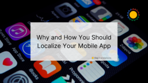 localize your mobile app