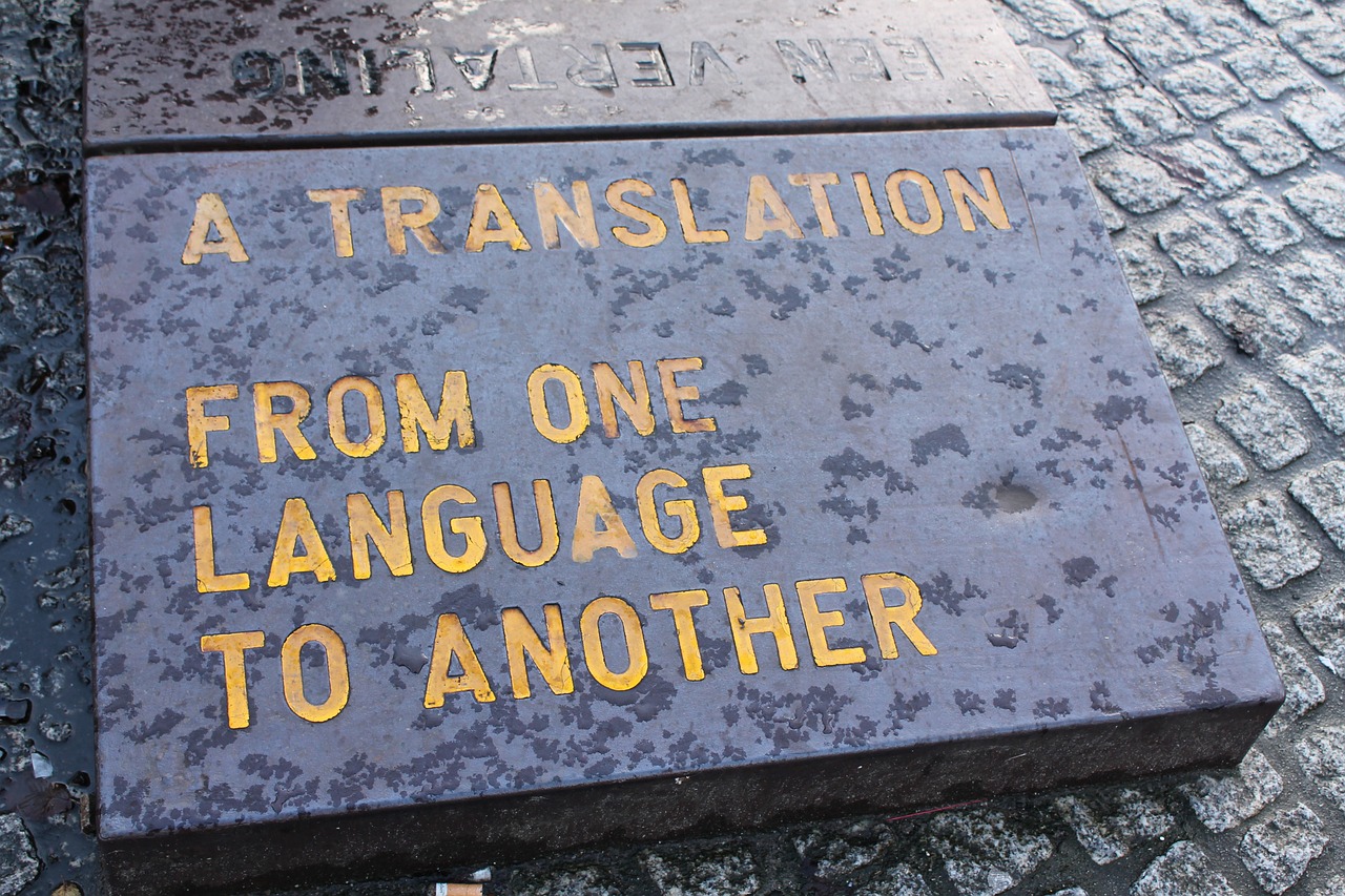 The Many Definitions of a “Certified Translation”