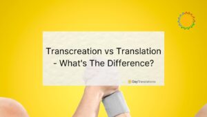 transcreation vs translation