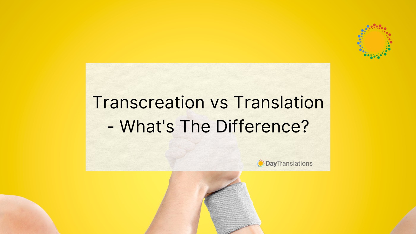 transcreation vs translation