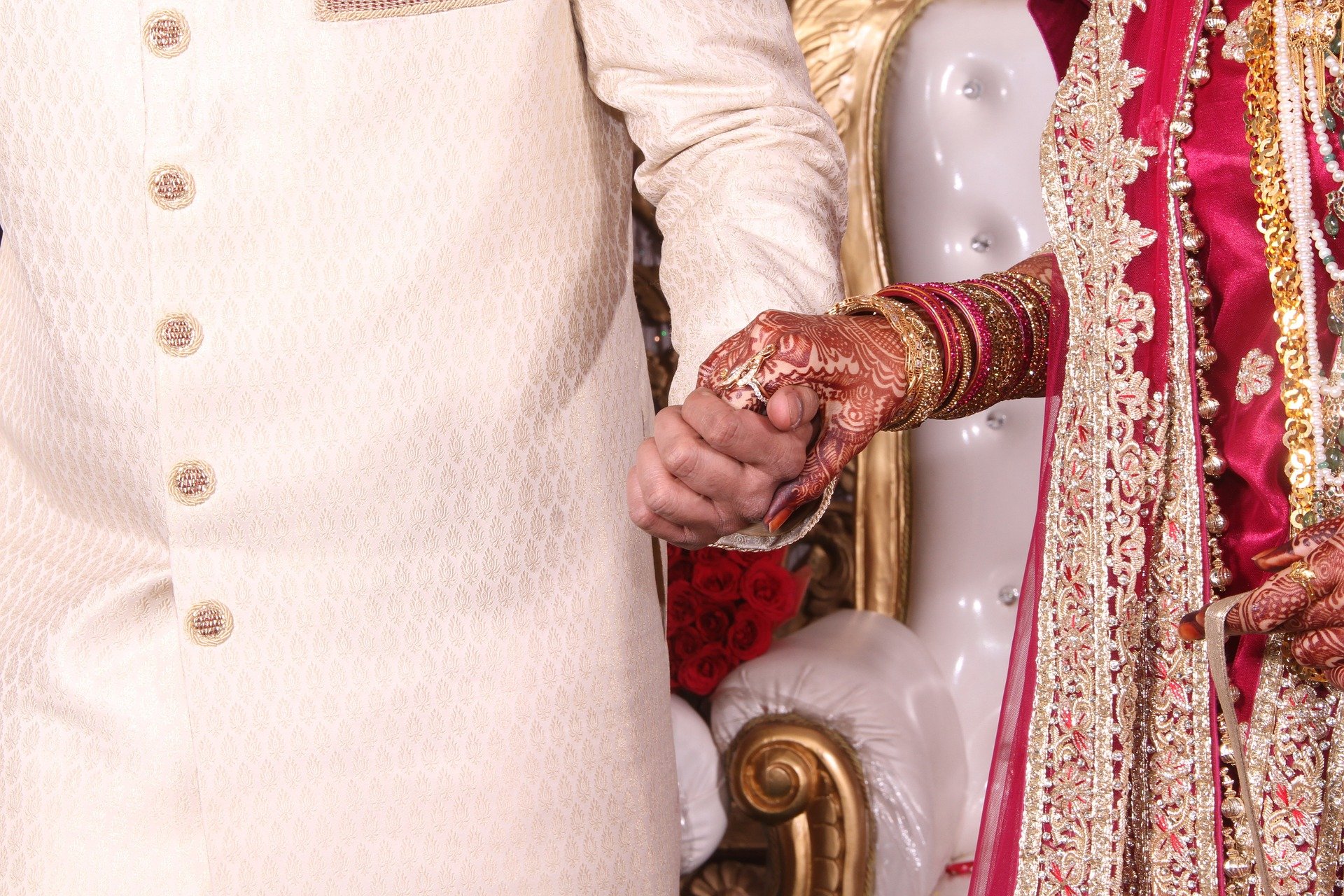 How Vibrant Cultures Celebrate Their Wedding Day Differently