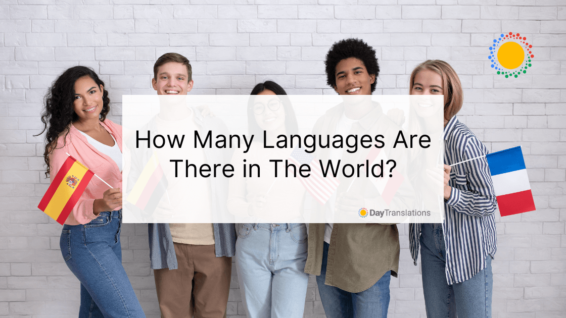 how many languages in the world 2016