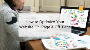 website optimization