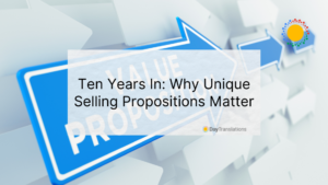 unique selling propositions