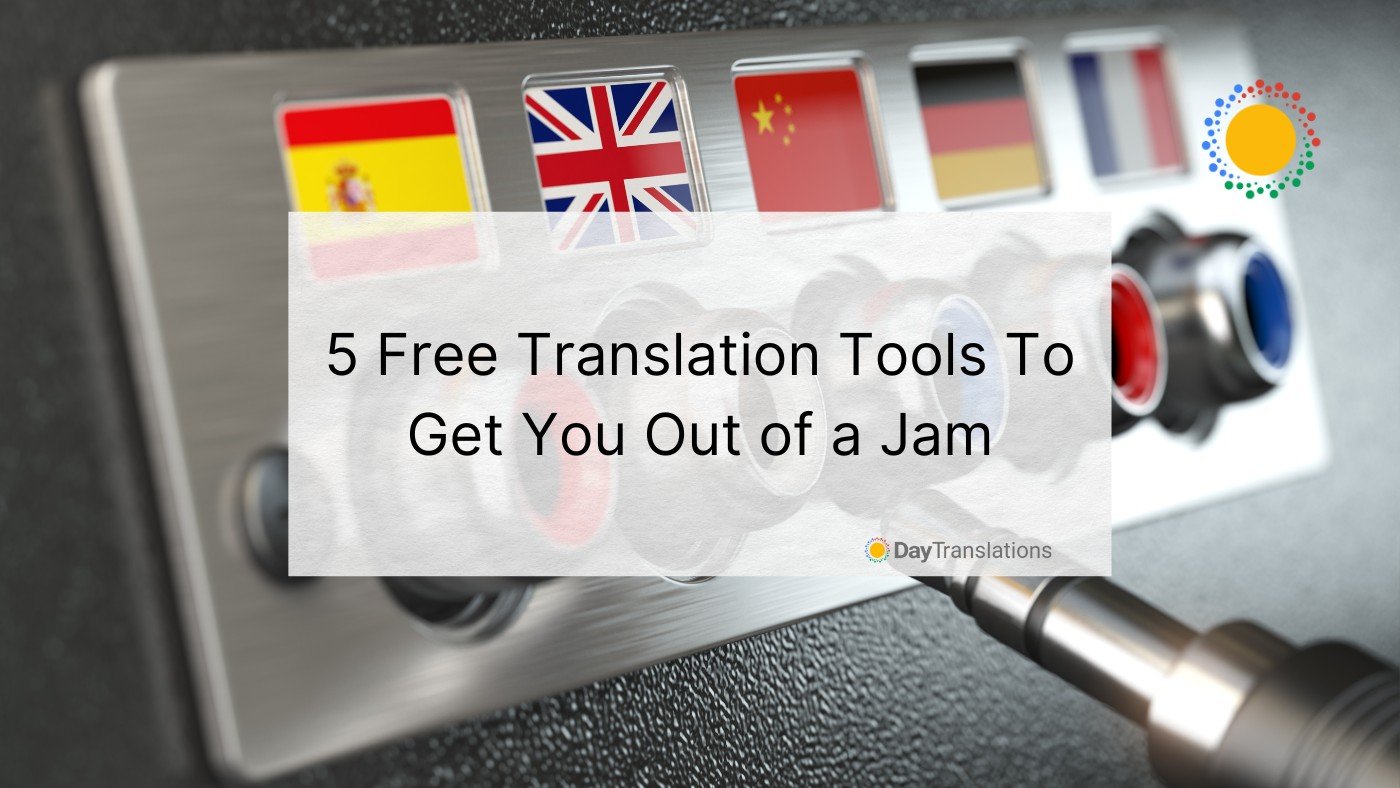 free translation tools