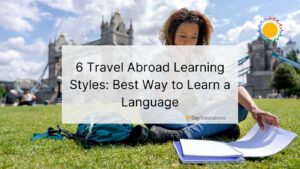 language learning styles