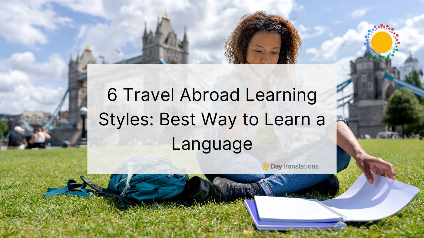 language learning styles