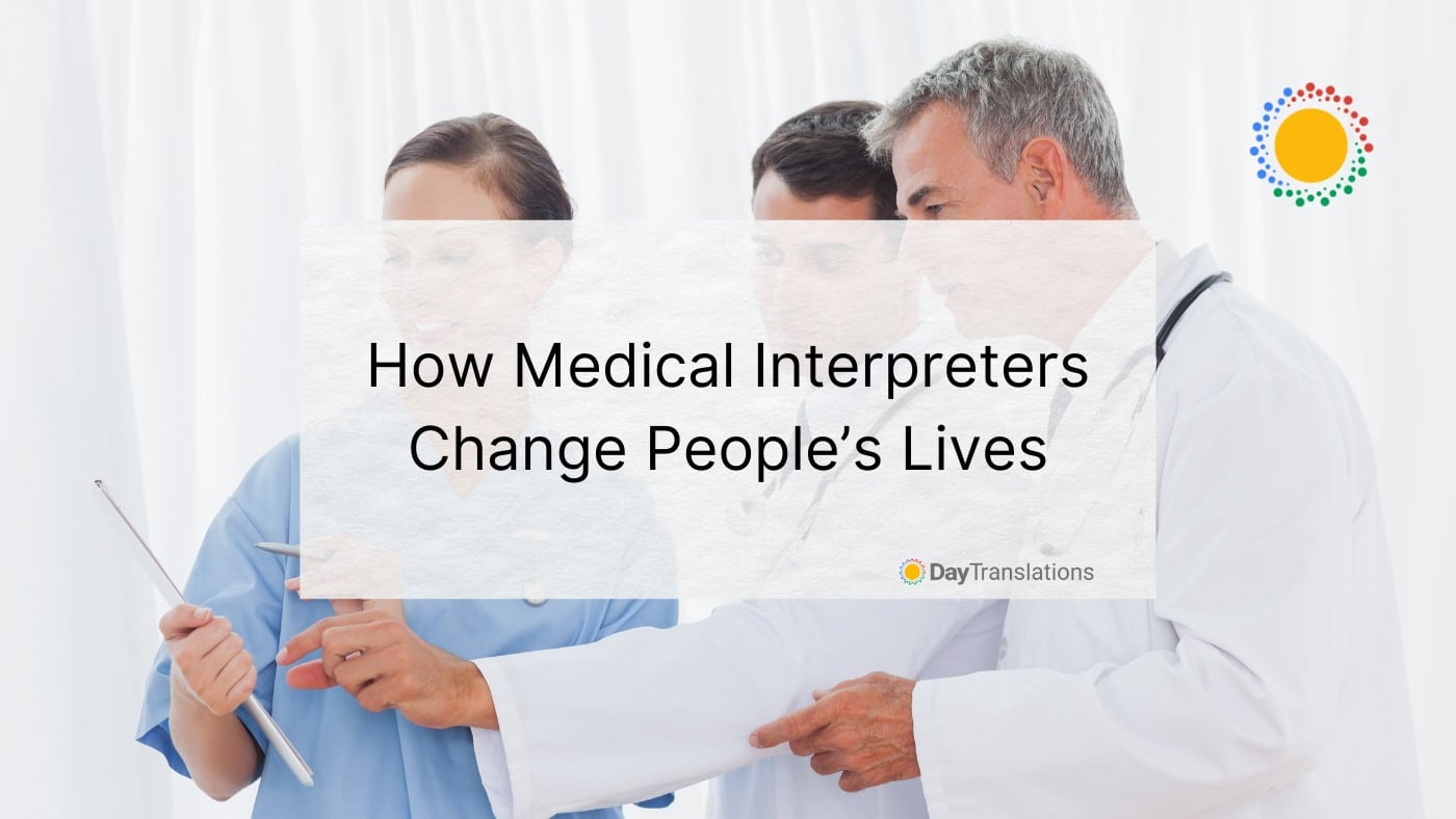 medical interpreters