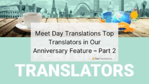 Day Translations Top Translators