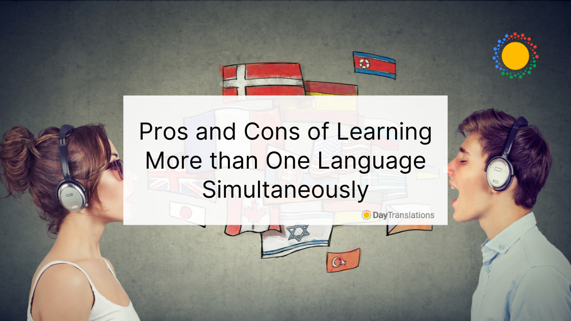 pros and cons of learning a second language