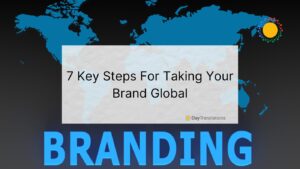 global branding