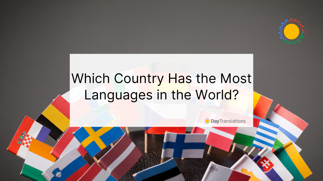 what country speaks the most languages