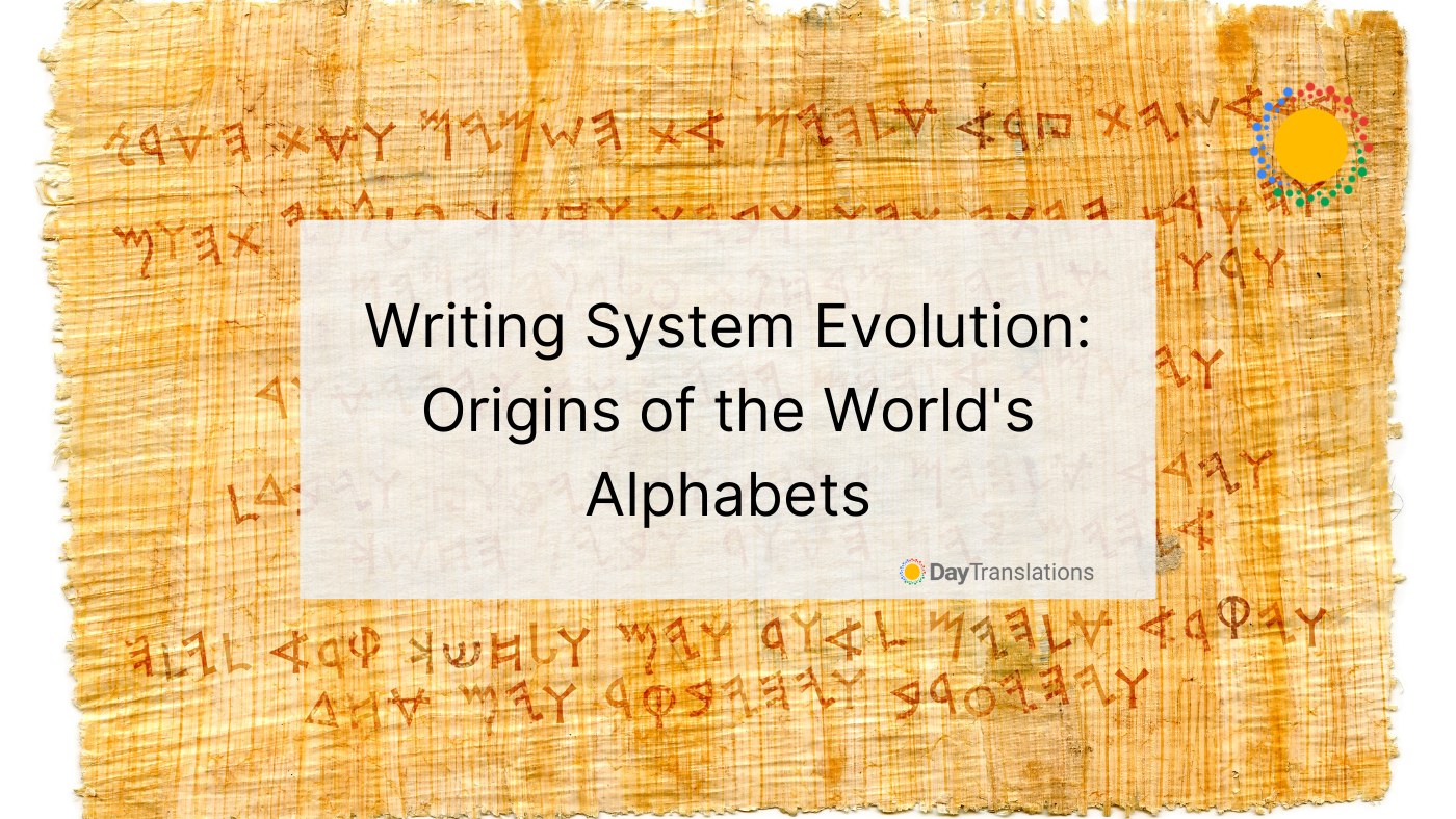 Writing System