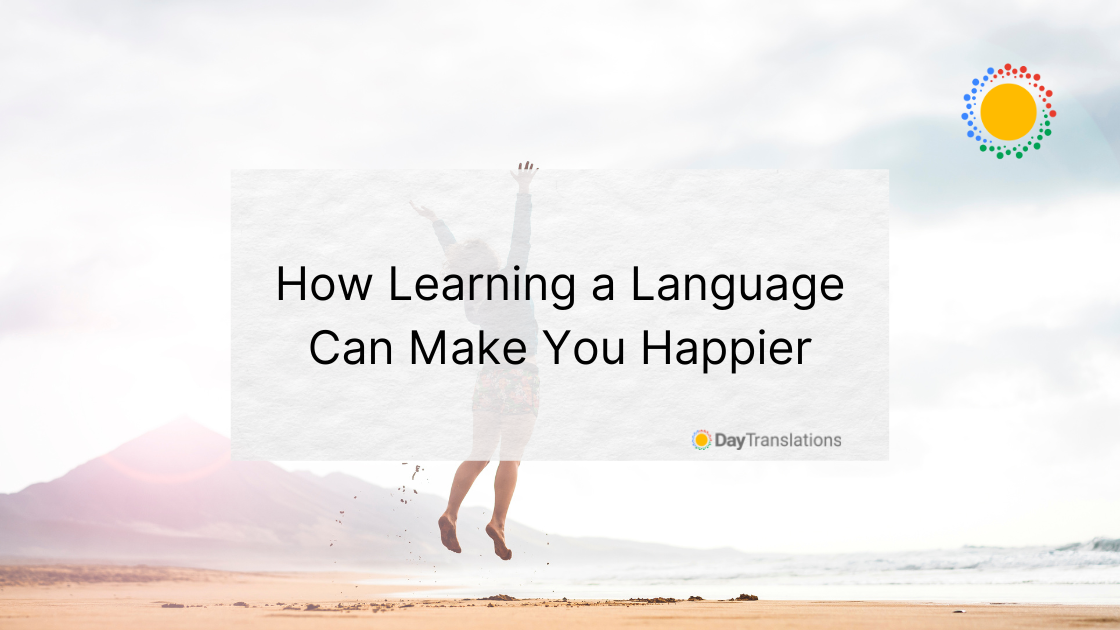 learning a language