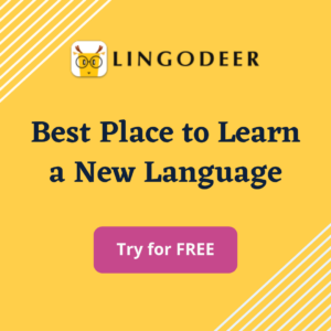 Lingodeer