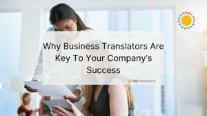 business translators