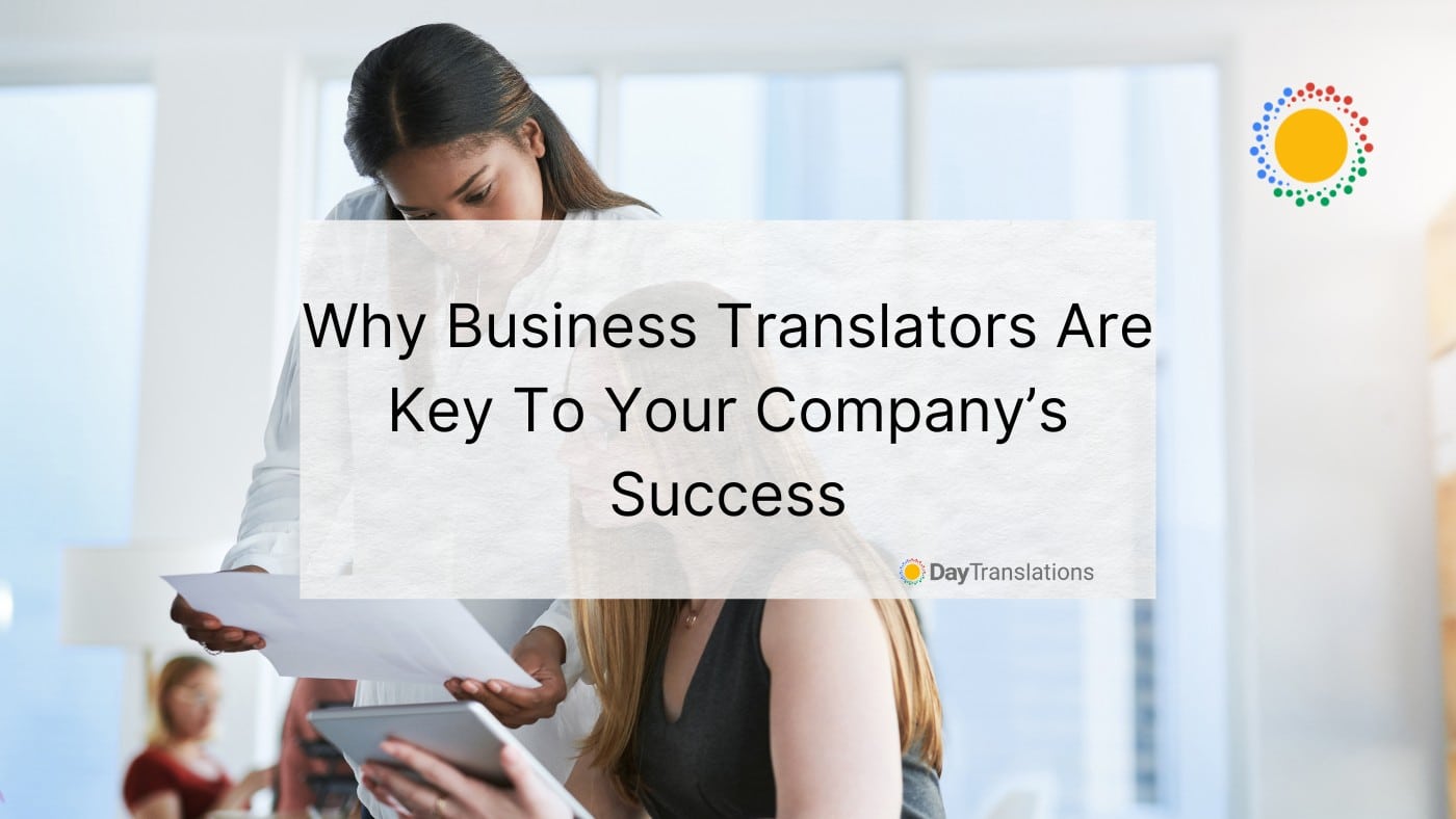 business translators