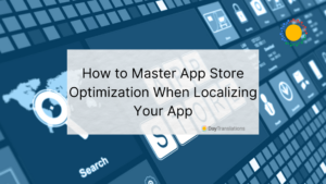master app store optimization