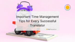 time management tips