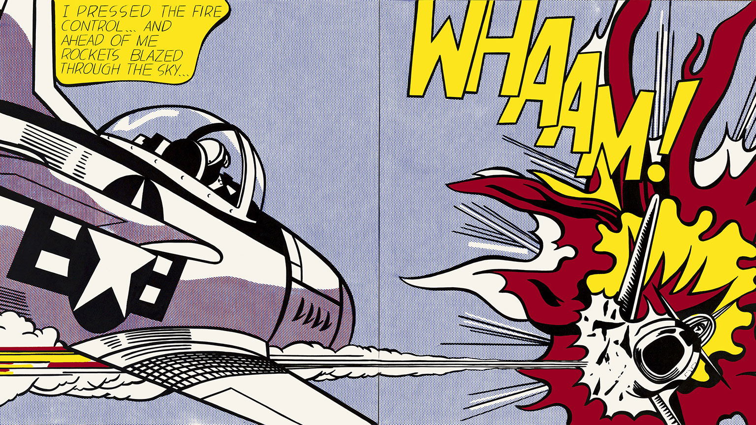 Onomatopoeias - Wham