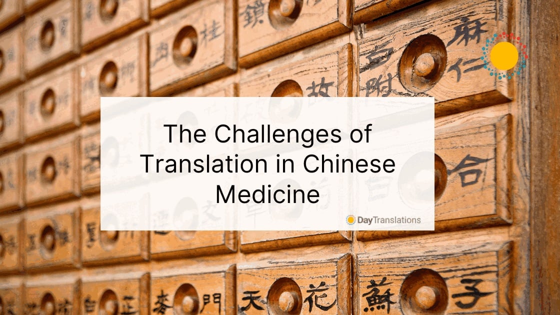 chinese medical translation