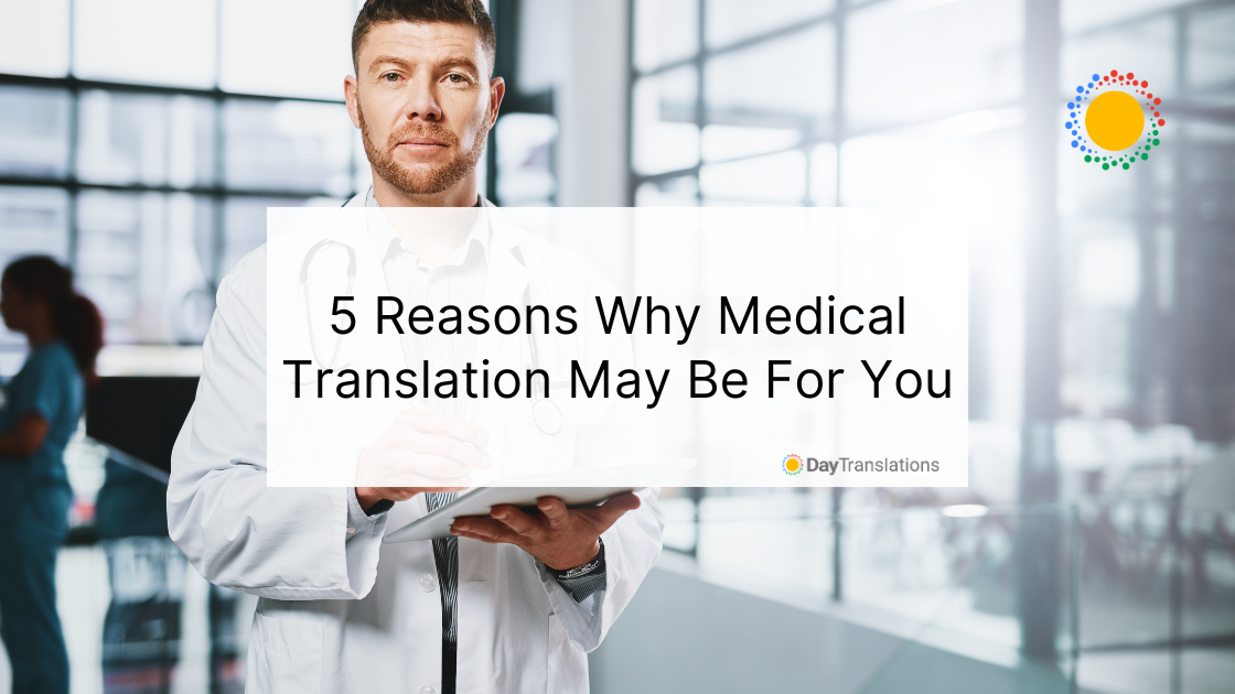 becoming a medical translator