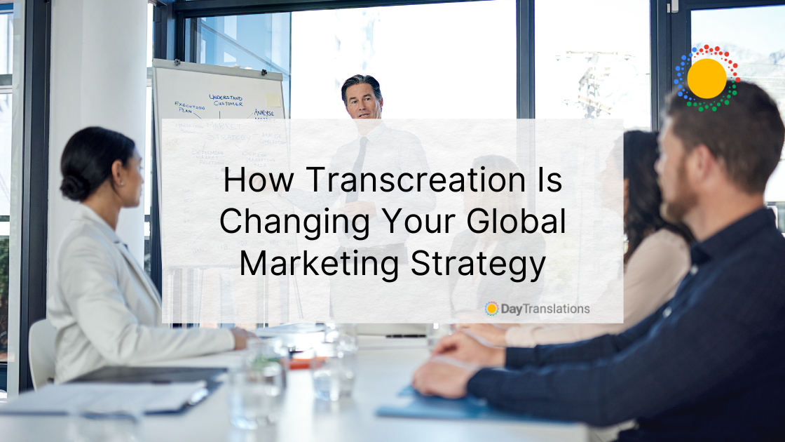 transcreation in global marketing