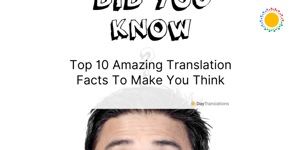 translation facts