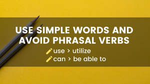 use-simple-words-content