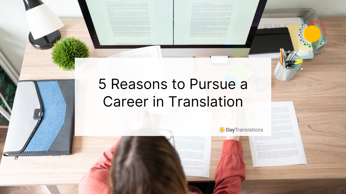 translator career