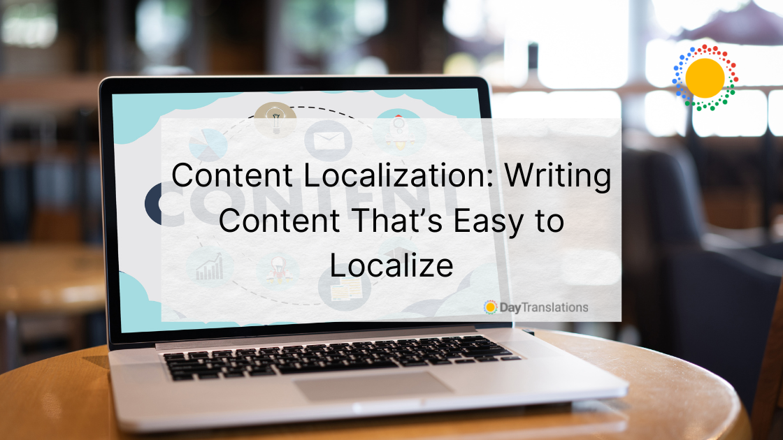 localization of content