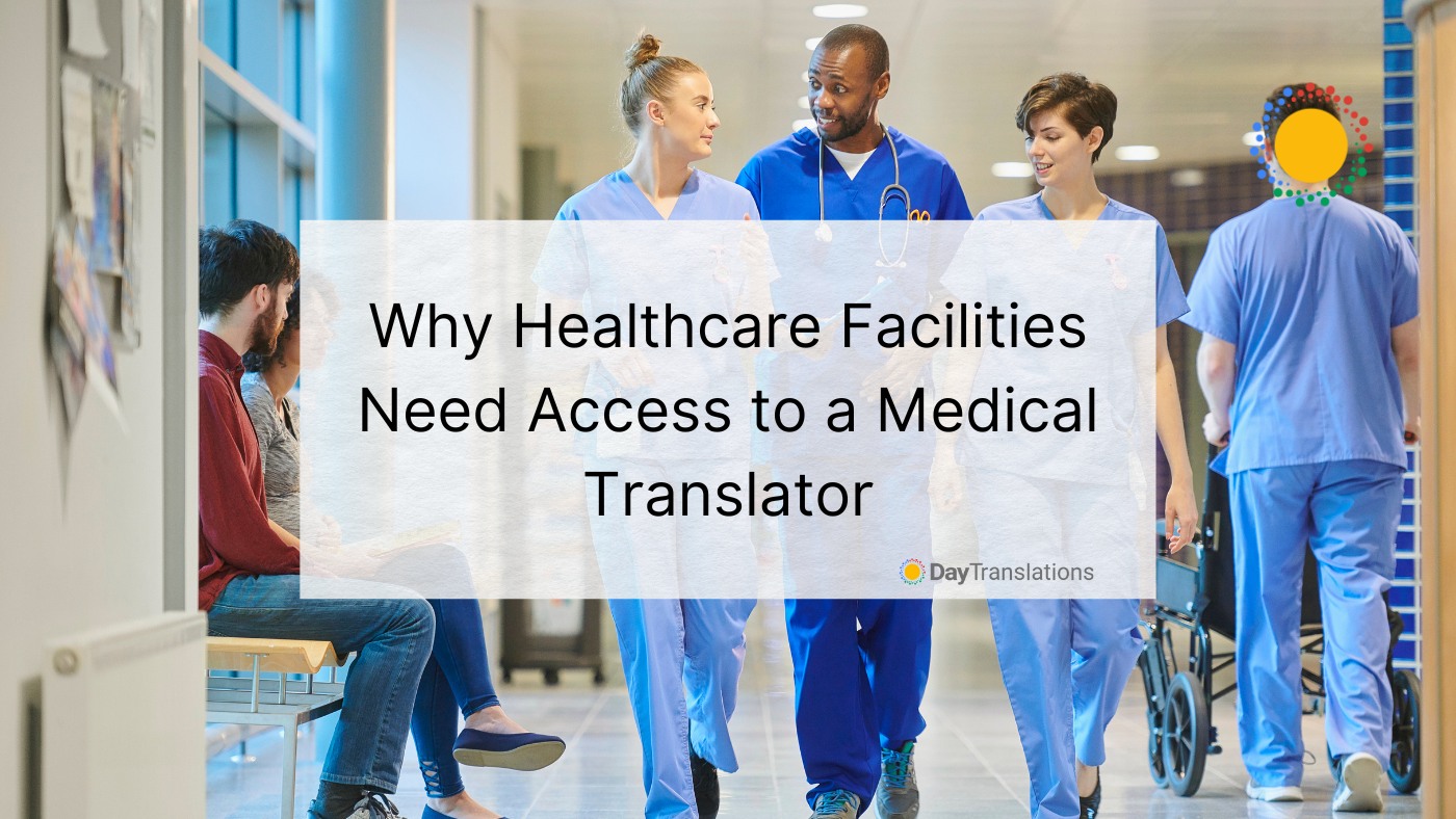 medical translator