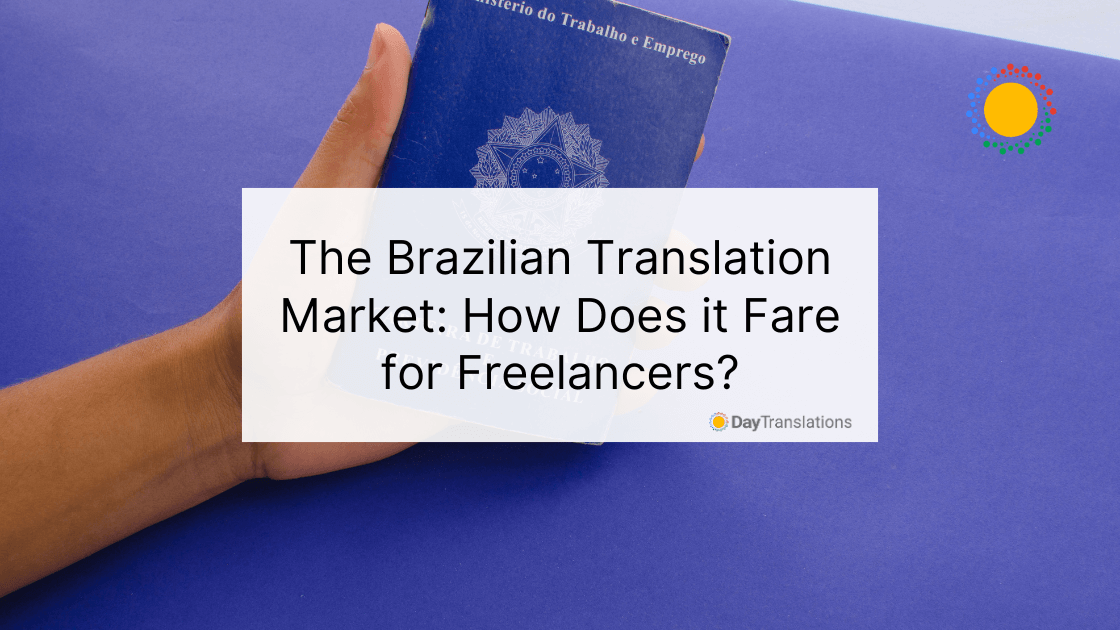brazilian translation market