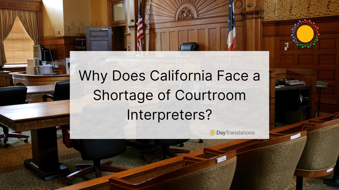courtroom interpreters in california