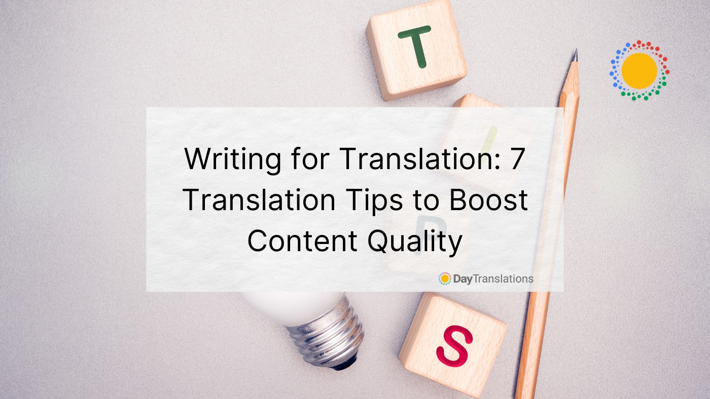 translation tips