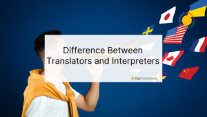 difference between translation and interpretation