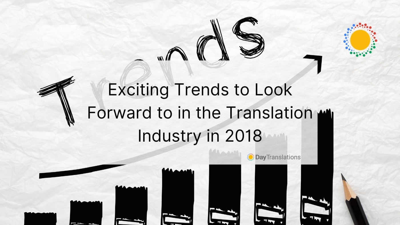 translation industry trends