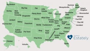 hilarious town names in the united states