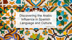 arabic influence on spanish