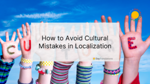 cultural mistakes in localization
