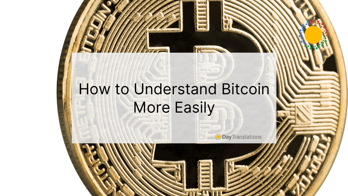how to understand bitcoin