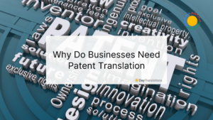 patent translation