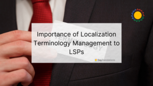 localization terminology management