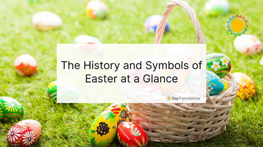 history and symbols of easter