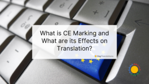 what is ce marking