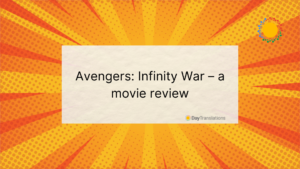 avengers infinity war trailer review