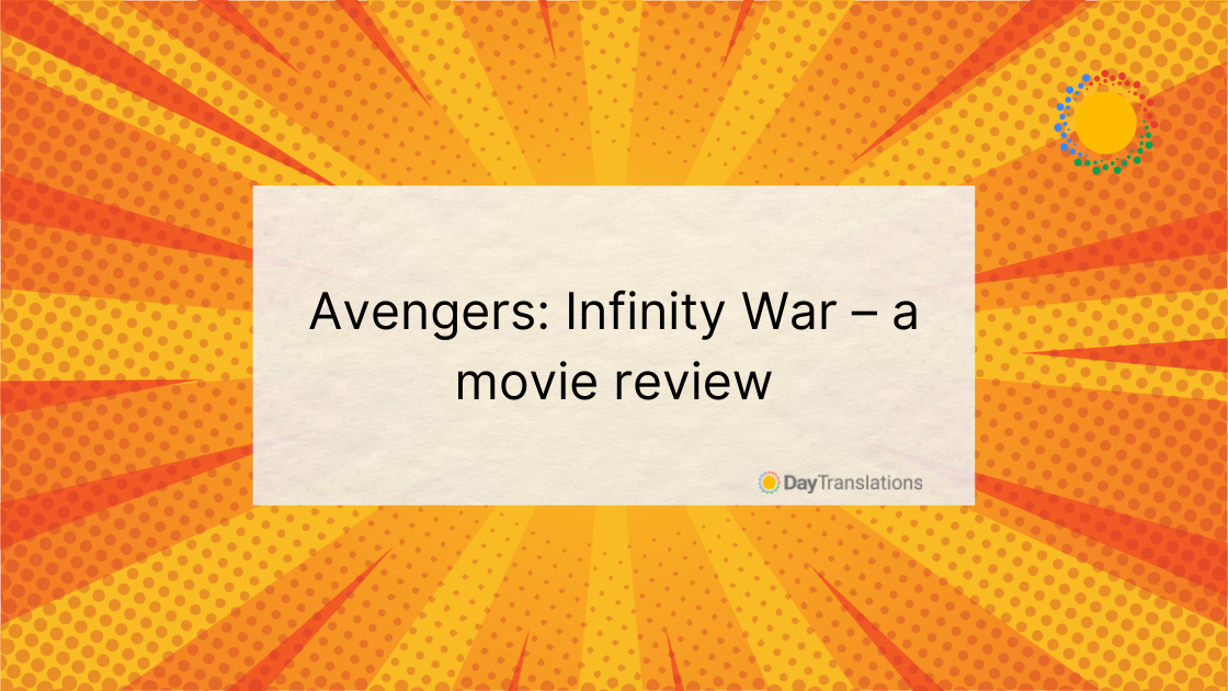 avengers infinity war trailer review