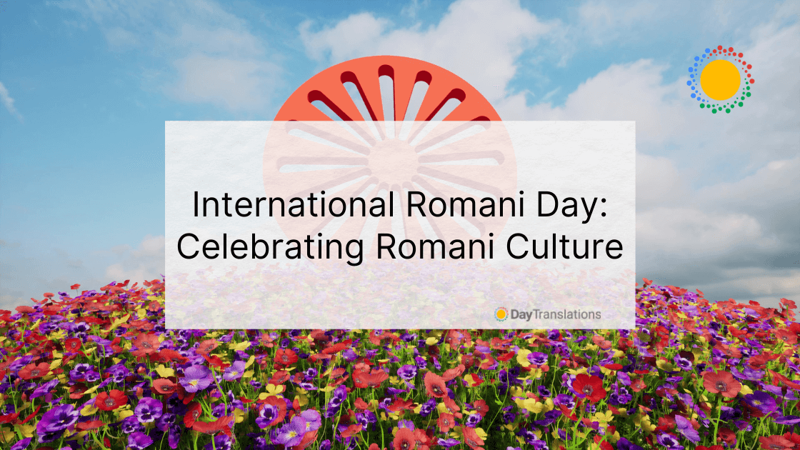 international romani day