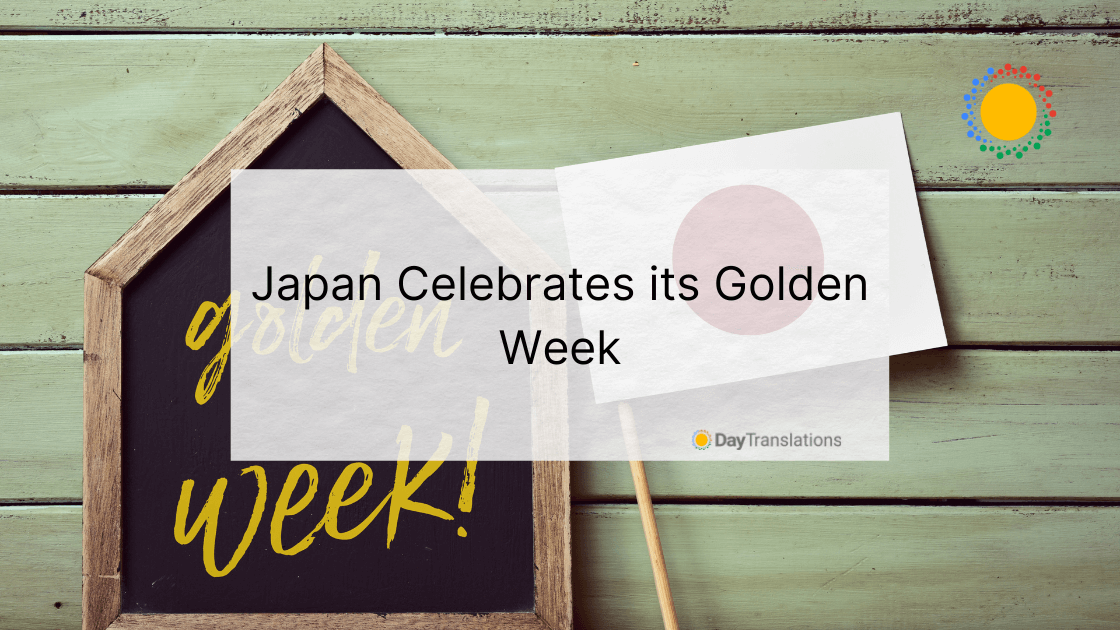 japan golden week