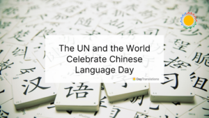 chinese language day